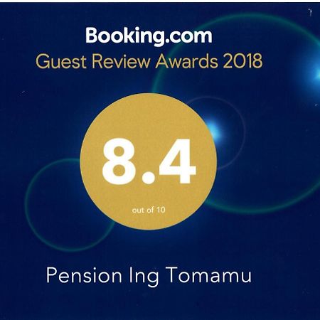 Pension Ing Tomamu Shimukappu Exterior photo