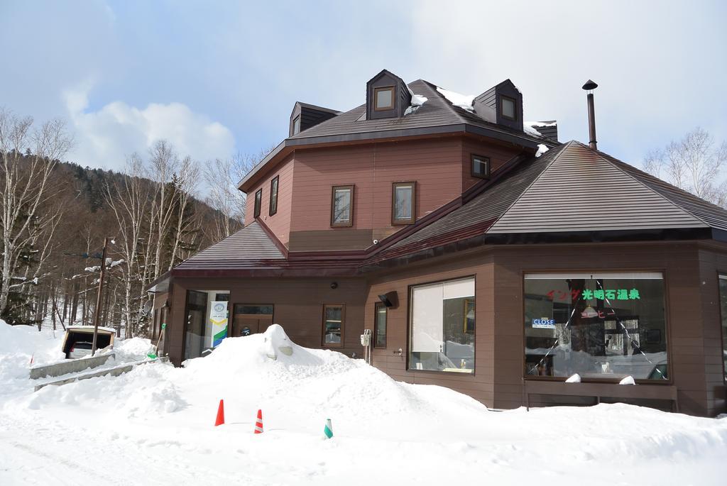 Pension Ing Tomamu Shimukappu Exterior photo