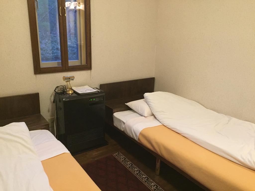 Pension Ing Tomamu Shimukappu Exterior photo
