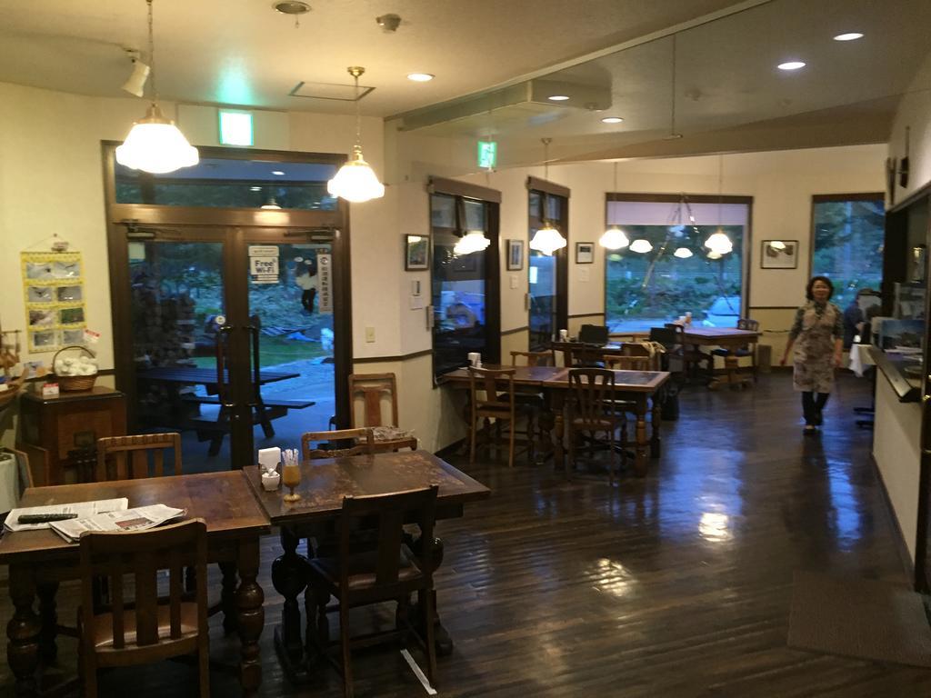 Pension Ing Tomamu Shimukappu Exterior photo