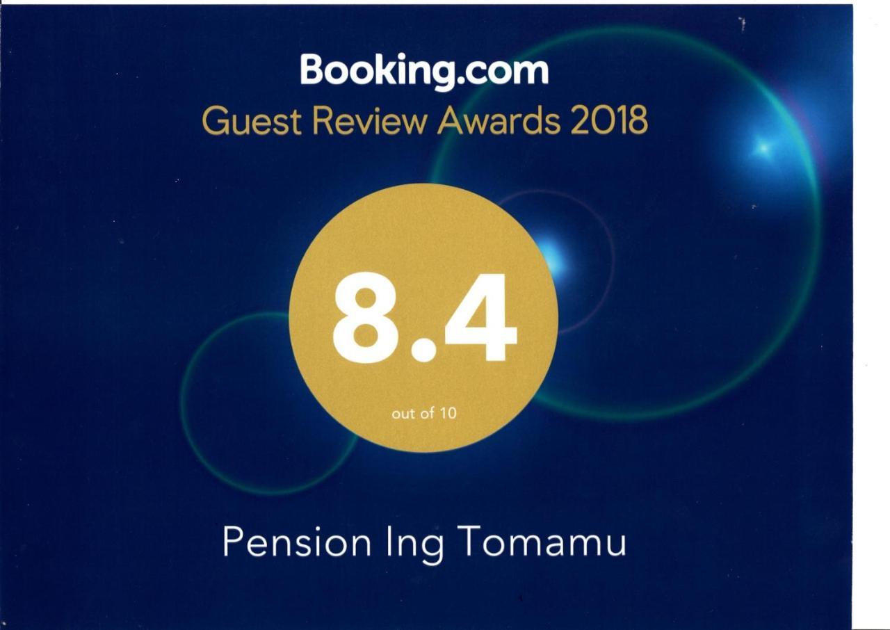 Pension Ing Tomamu Shimukappu Exterior photo